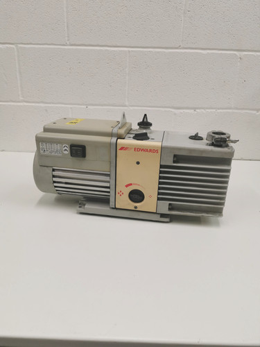Edwards rotary vane - rv-12,