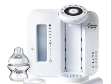 Tomme Tippee Work Fine Colour White