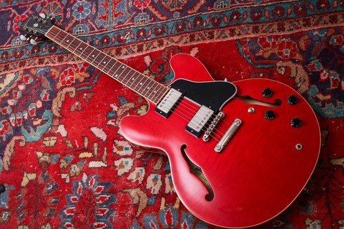 Gibson usa 335 - gibson, es-335