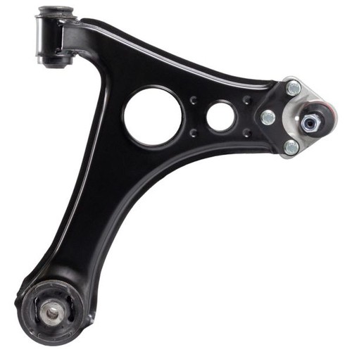 Front axle track control - control, l