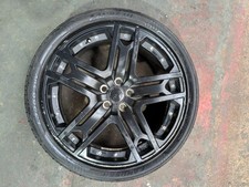 RANGE ROVER KAHN ALLOY WHEEL