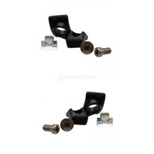 2 Pieces Shift Lever Bracket
