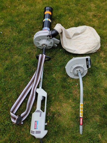 Ryobi rcsv600 vintage - vintage, leaf