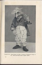 by WALDO S.LANCHESTER HAND PUPPETS AND STRING PUPPETS