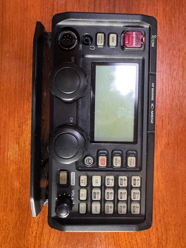 Icom m802 marine ssb - icom, radio
