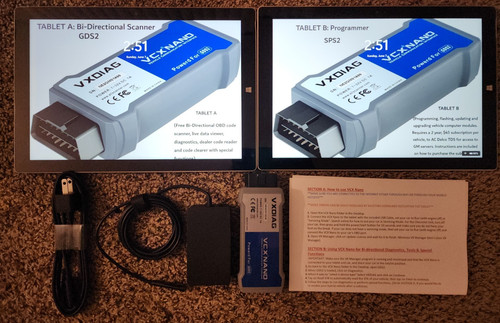 Vxdiag vcx nano - vcx,