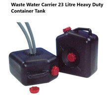 Waste Water Carrier 23 Litre