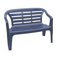 2 Seater Plastic Weatherproof