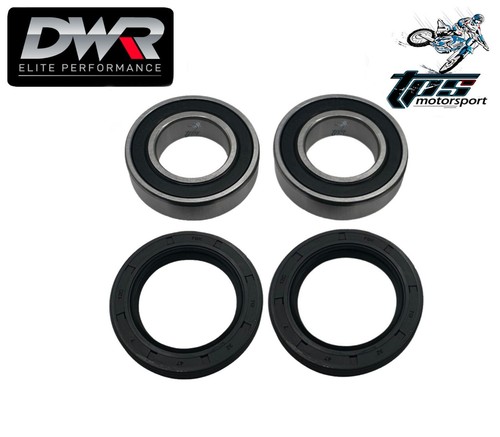 Dwr front wheel - wheel, bearing