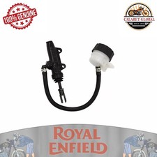 MASTER CYLINDER ASSEMBLY REAR FOR ROYAL ENFIELD HIMALAYAN 450 SCRAM 411
