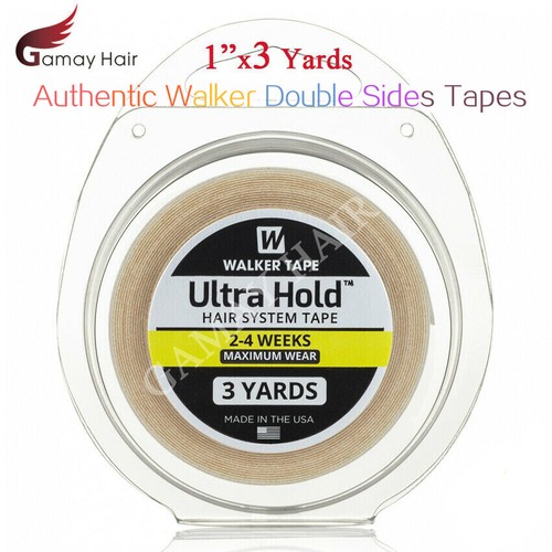 Walker ultra hold - ultra, tapes
