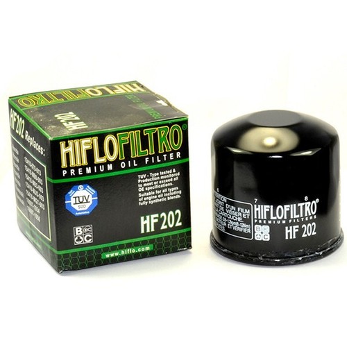 Hiflo oil filter - hiflo, vf