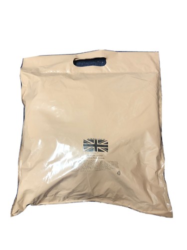 Genuine british army ration - genuine,