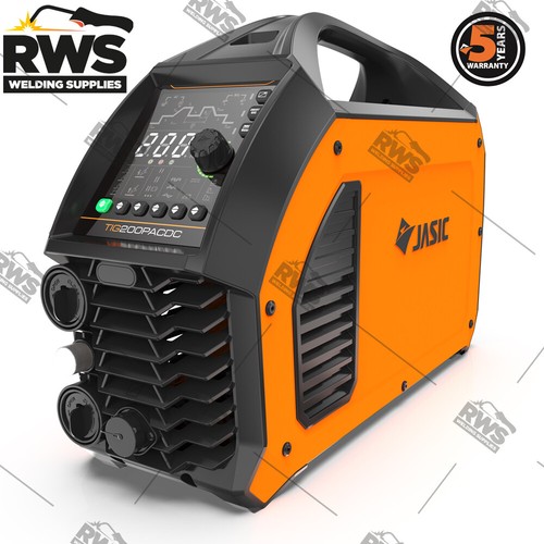 Jasic evo tig - tig, 200
