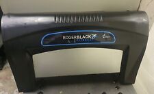 ROGER BLACK GOLD MEDAL