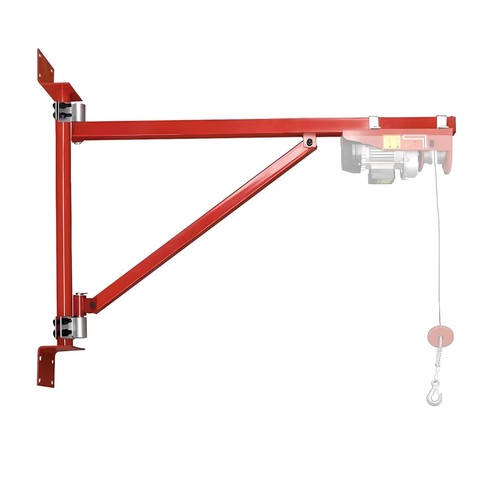 Workshop garage jib crane - workshop,