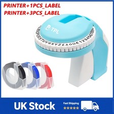 Dymo Omega Embossing Label