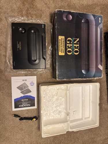 Neo geo aes rare - rare, jpn