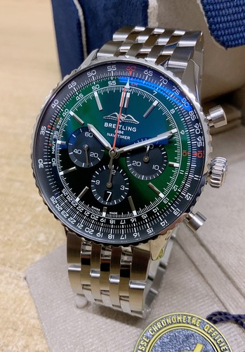 Breitling navitimer b01 - breitling,