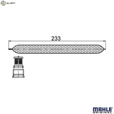 DRYER AIR CONDITIONING AD 249