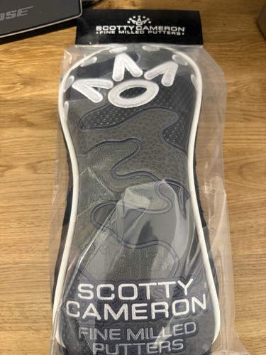 Scotty cameron camo crown - camo,