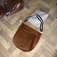 Joules Tan Bag Rrp £59.95 Lot