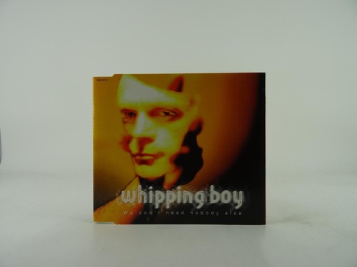 Whipping boy don need - we, don't