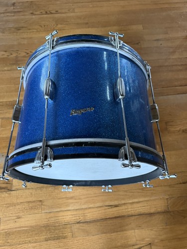 Vintage rogers spotlight - spotlight, blue