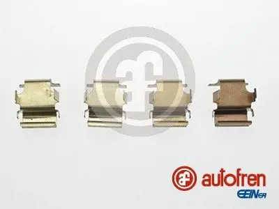 Brake pad fitting - brake, d42560a