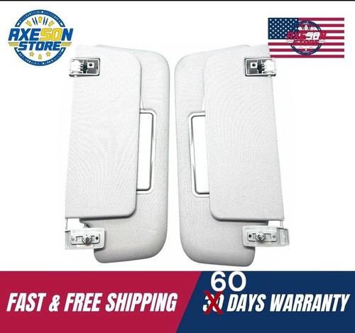 Sun visor set - sun,