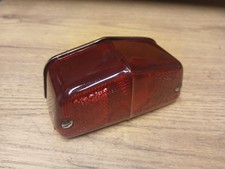 GENUINE LUCAS L564 REAR LAMP LIGHT 53454 TRIUMPH, BSA, NORTON AMC - 19-1011