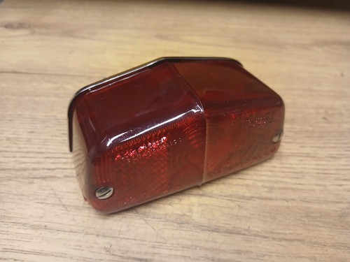 Genuine lucas l564 - lucas, rear