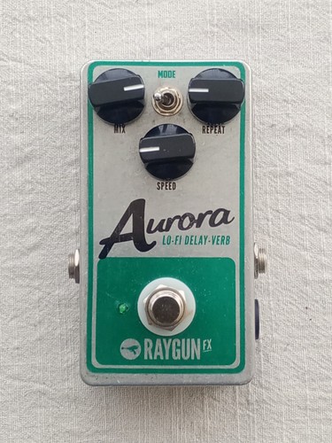 Raygun aurora fi delay - aurora, lo-fi