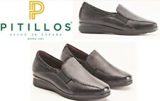 New Pitillos shoes Spain Comfort Leather Slip on flats Pitillos Footwear 6303