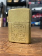 Zippo 1996 Marlboro Experience