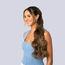 Stranded Body Wave Ponytail
