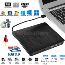 Slim External USB 3.0 Drive