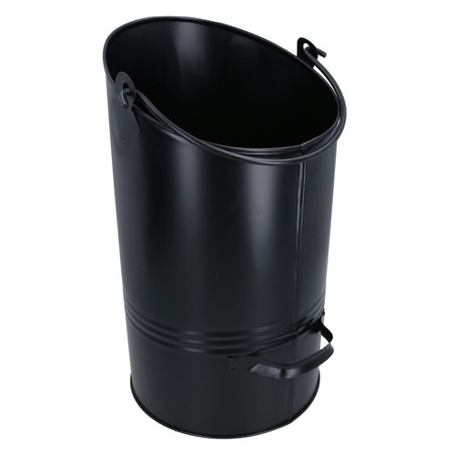 Eclipse coal hod black metal - coal,