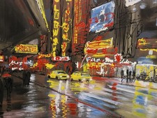 Paul Kenton " NYC" 2009