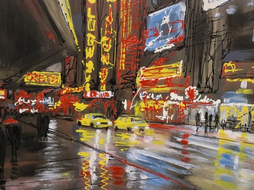 Paul kenton nyc 2009 - ",
