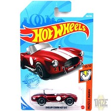 Mattel Hotwheels 1:64 Scale