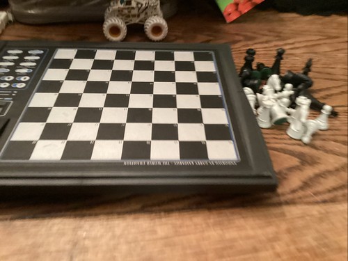 Saitek kasparov alchemist - saitek,