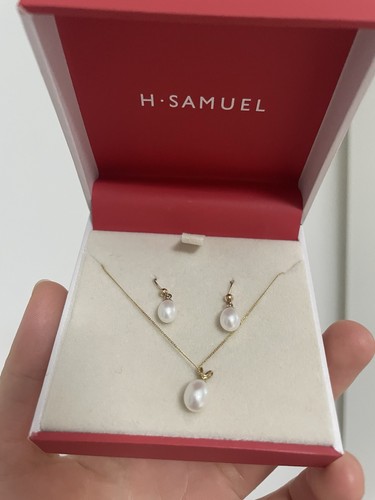 Samuel 9ct yellow - yellow, gold