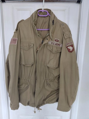 Tan m65 army - tan,