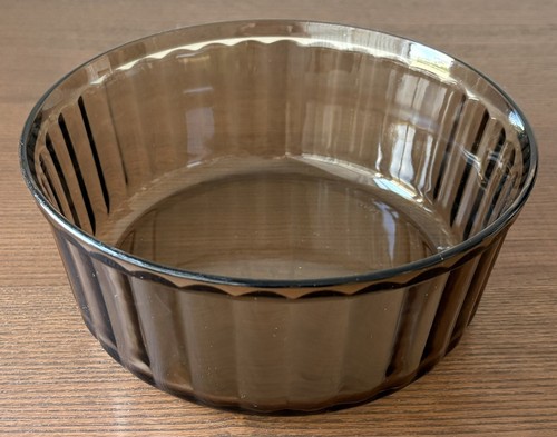 Vintage arcopal france smoked - france,