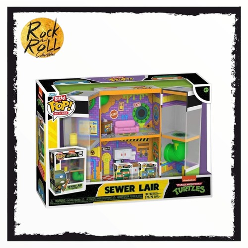 Sewer lair bitty - sewer,