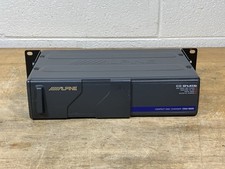 Alpine Electronics 6-CD Auto Changer Model CHM-S601 UNTESTED