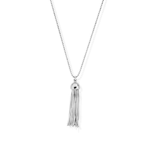 Chlobo silver cap tassel - chlobo,