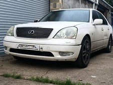 Lexus Ls430 Breaking Wheel Nut