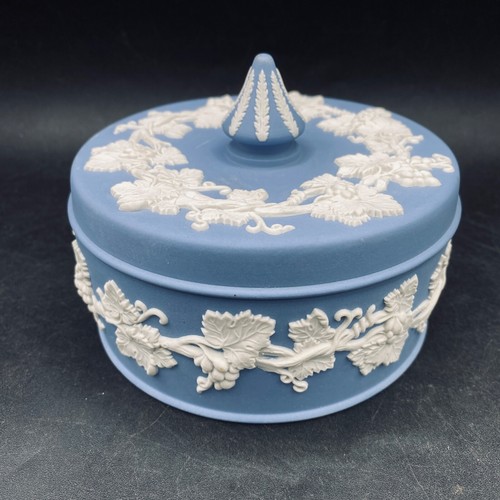 Dressing table jar - dressing,